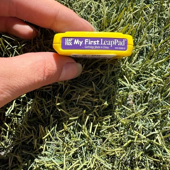 Yellow Learning Toy Module - Picture 2 of 7